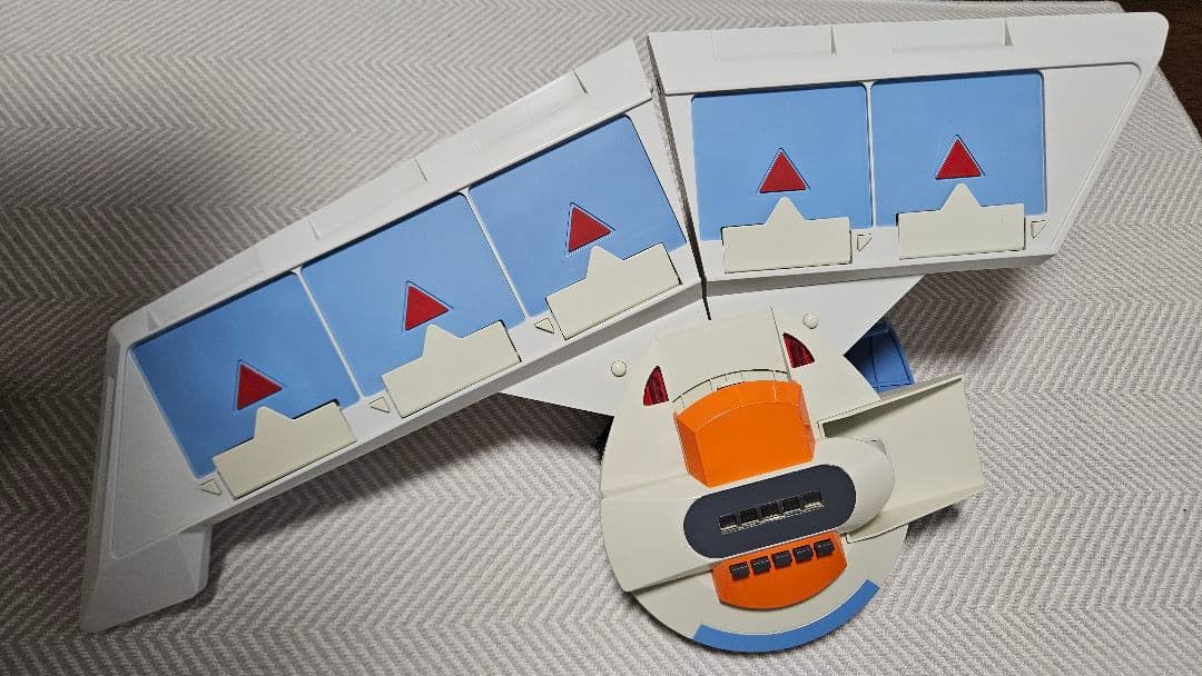 遊戯王 デュエルディスク 遊星