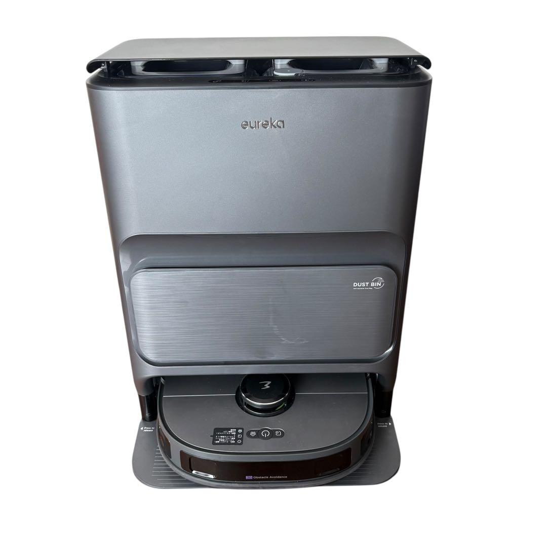 EUREKA（ユーリカ） J12Ultra ロボット掃除機