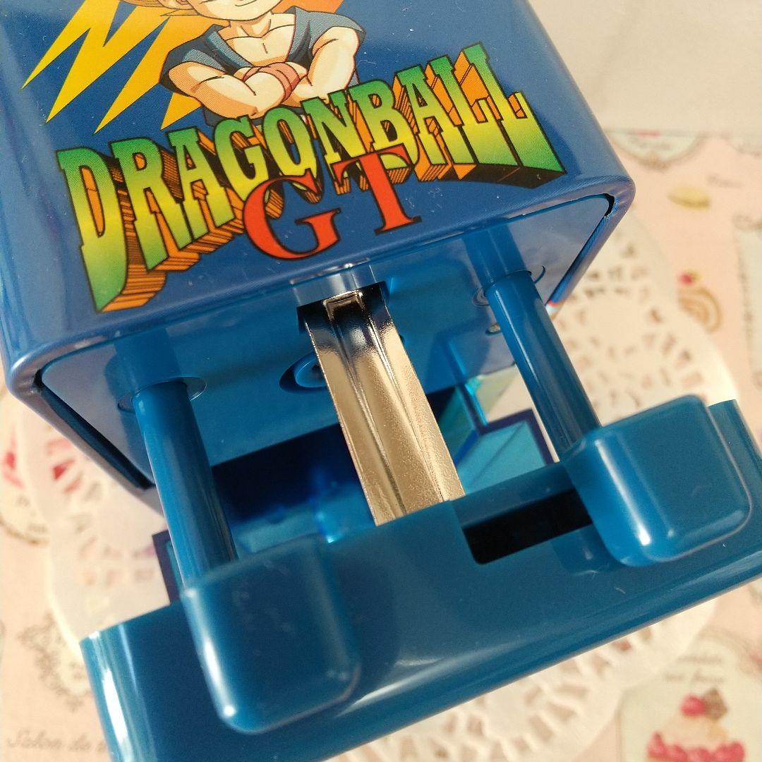 ドラゴンボールGT 手動鉛筆削り
