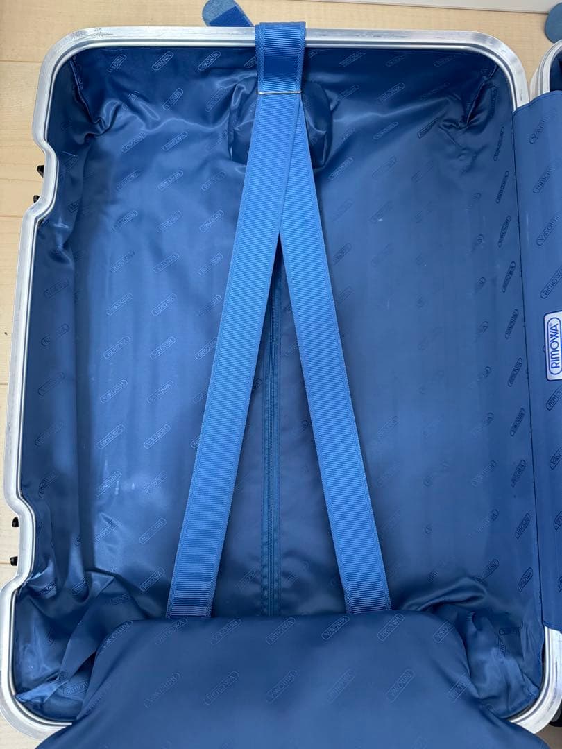 RIMOWA TOPAS 32L 4輪