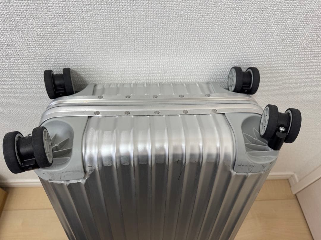 RIMOWA TOPAS 32L 4輪