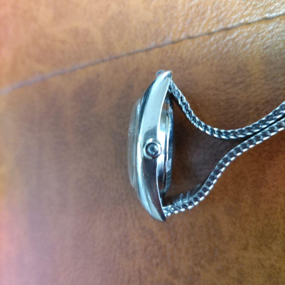 OMEGASeamaster自動巻き シーホース刻印アンティーク レディース