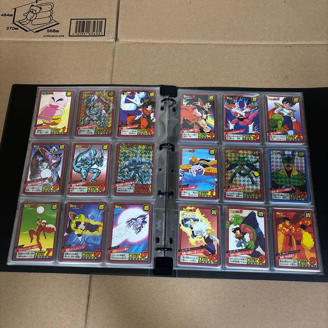 【コンプリートセット】ドラゴンボールスーパーバトルPremium set