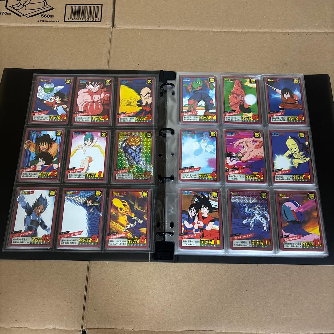 【コンプリートセット】ドラゴンボールスーパーバトルPremium set
