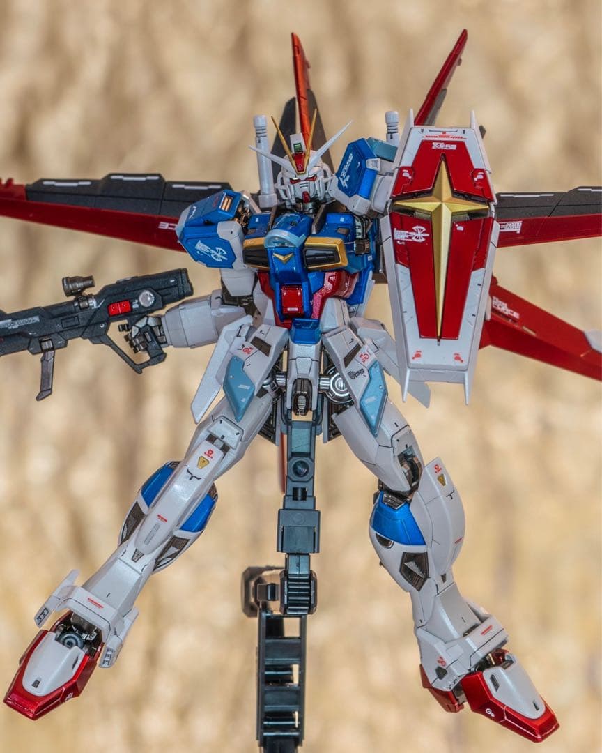 RG 1/144 フォースインパルスガンダム