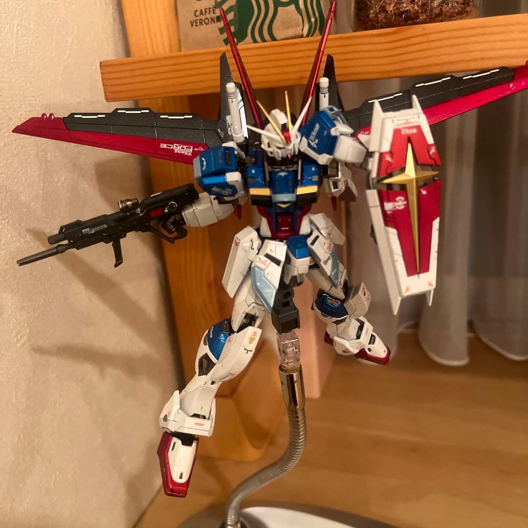 RG 1/144 フォースインパルスガンダム