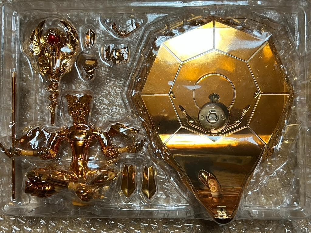 バンダイ 聖闘士聖衣神話EX 聖闘士星矢 冥王神話 十三番目の黄金聖闘士