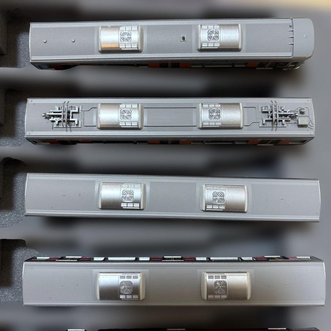 nゲージ kato 10-1988 10-1989 基本　　 増結セット