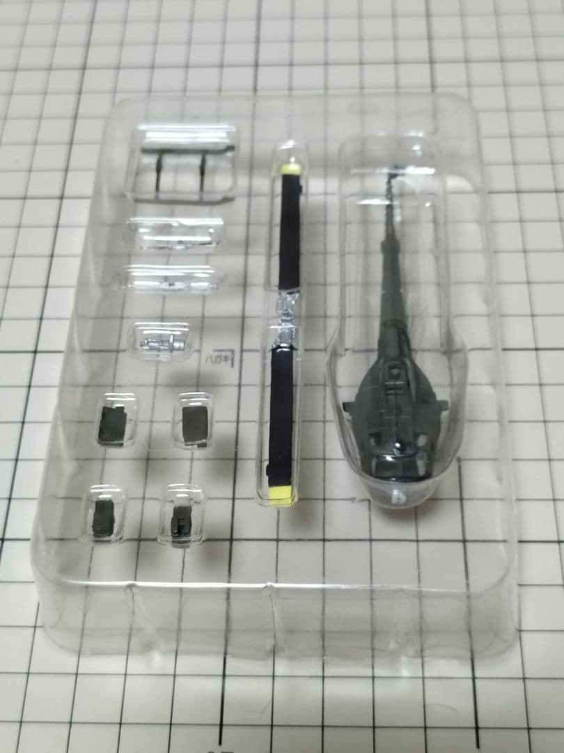 ヘリボーンコレクション 1/144 全8種