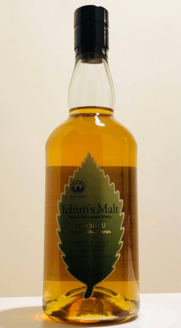 イチローズモルト 〜6本セット〜 ダブルディスティラリーズ　 DD ミズナラ