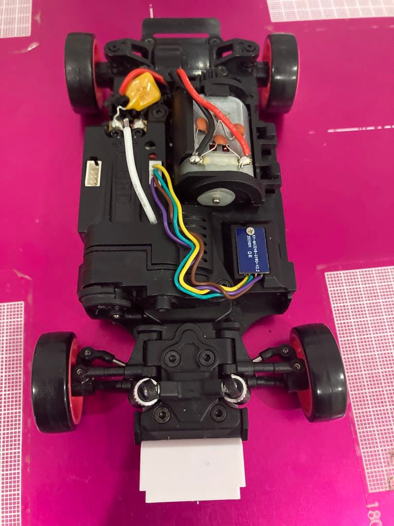 【即購入OK】京商ミニッツAWDレディセット　MRDコンバージョン