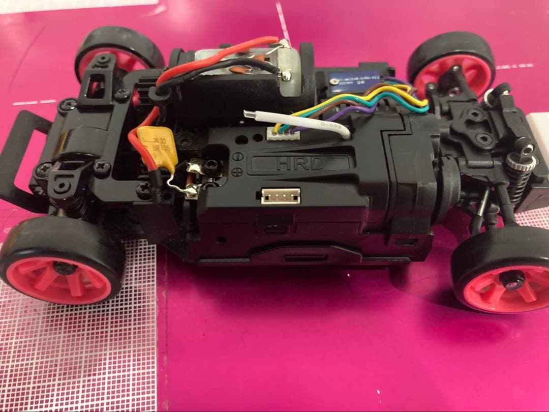 【即購入OK】京商ミニッツAWDレディセット　MRDコンバージョン