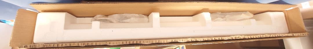 FPDチューナーレステレビ50V型4KGoogleTV ネット動画対応★未使用品