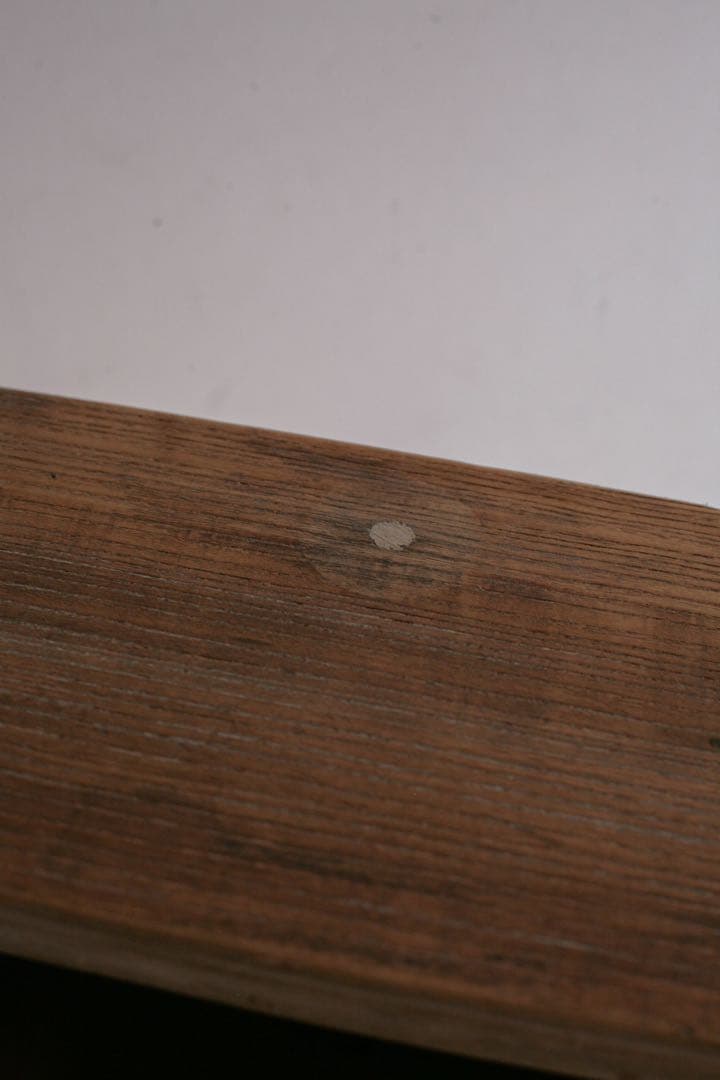 桝目棚 本棚　収納棚　小物入れ　棚　古家具　ヴィンテージ家具