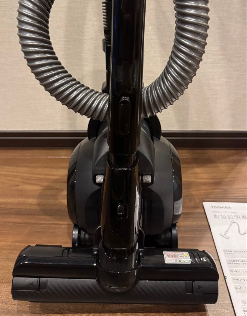 掃除機 TOSHIBA VC-S650X 東芝クリーナー