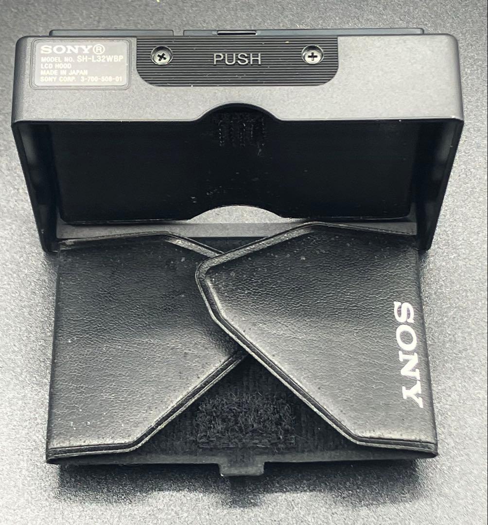 SONY ソニーRM-1BP リモートコマンダー SH-L32WBP 液晶フード