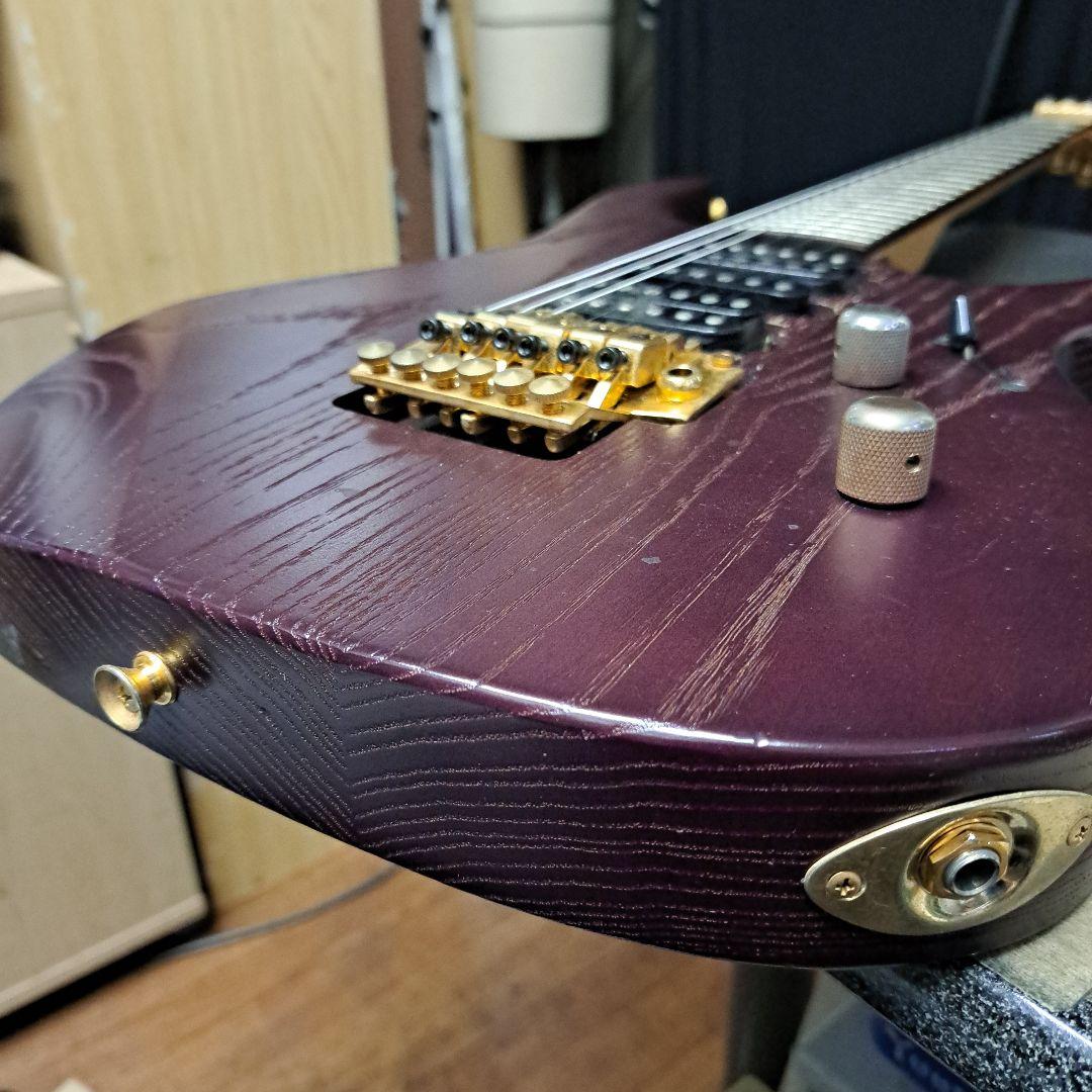 ま*ん様 chattingbird エレキギター