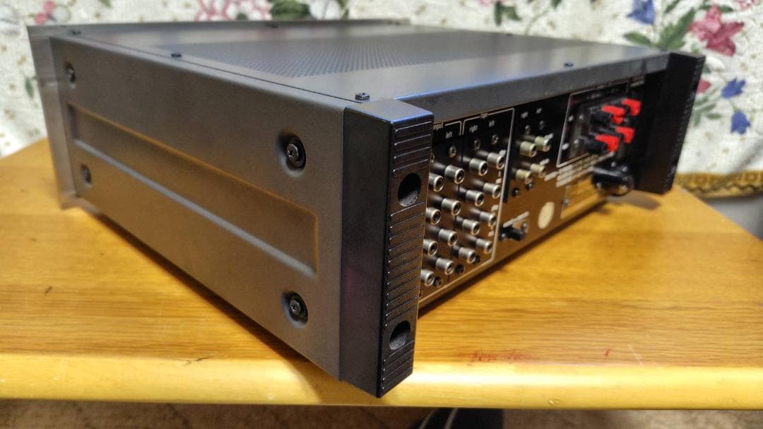 TRIO KA-7500 プリメインアンプ インテグレーテッドアンプ