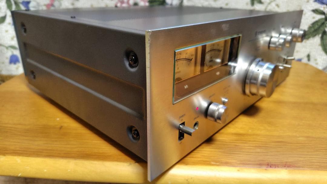 TRIO KA-7500 プリメインアンプ インテグレーテッドアンプ