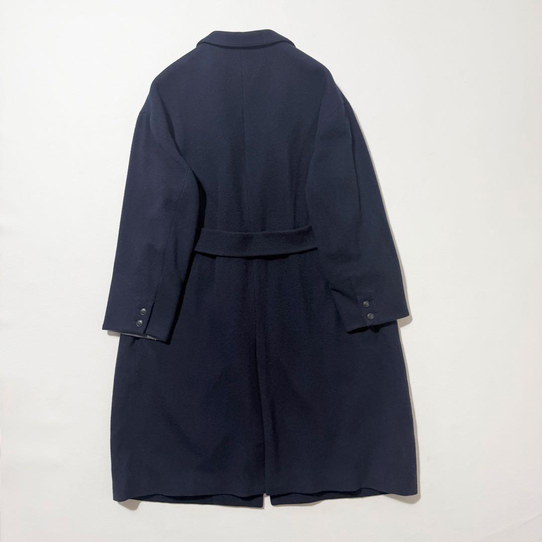 暮らし＆トリップ　３WAY 襟のかろやかチェスターコート