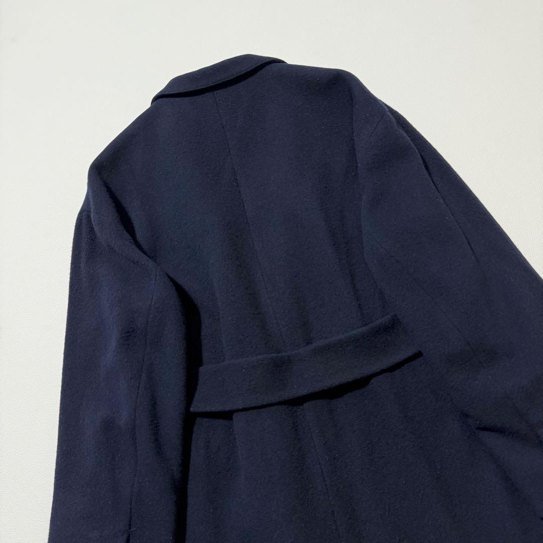 暮らし＆トリップ　３WAY 襟のかろやかチェスターコート