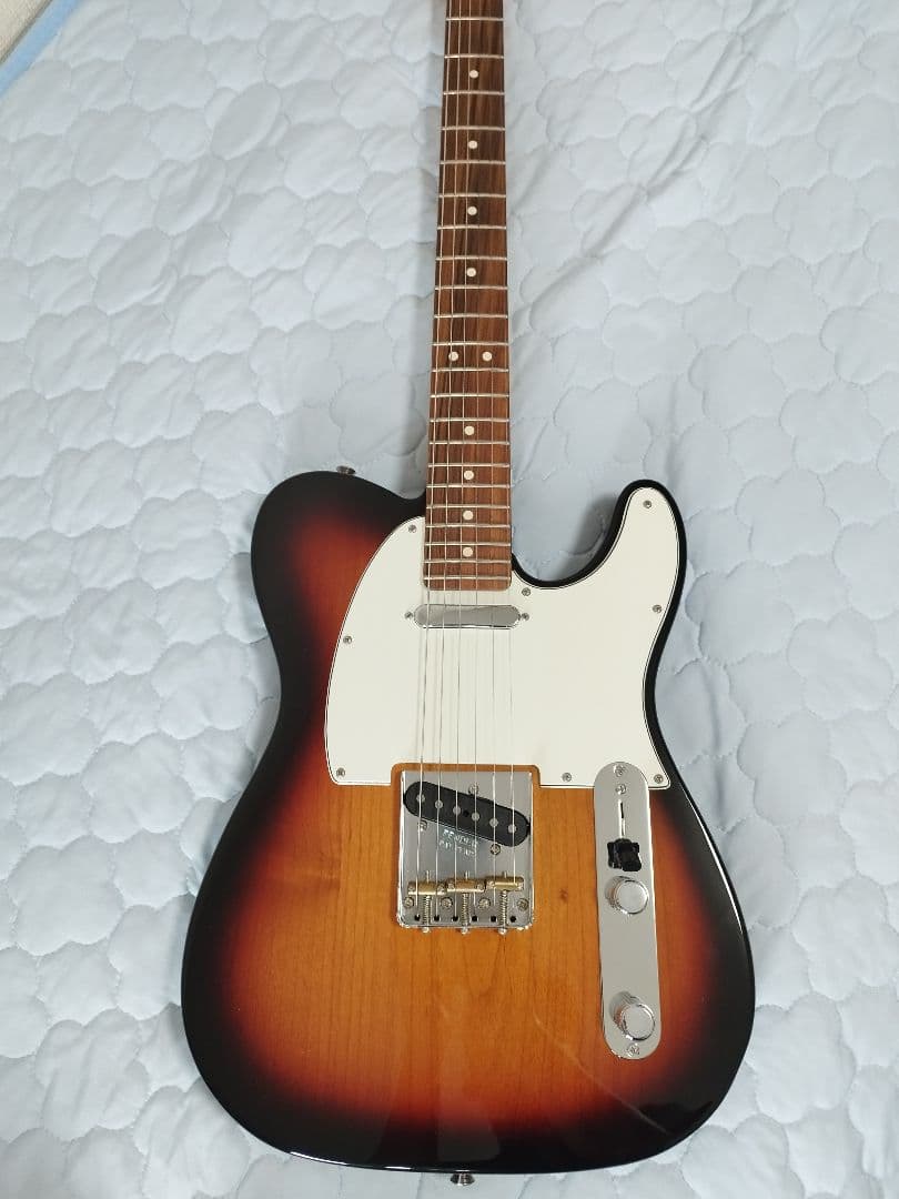 やまFender Player Telecaster