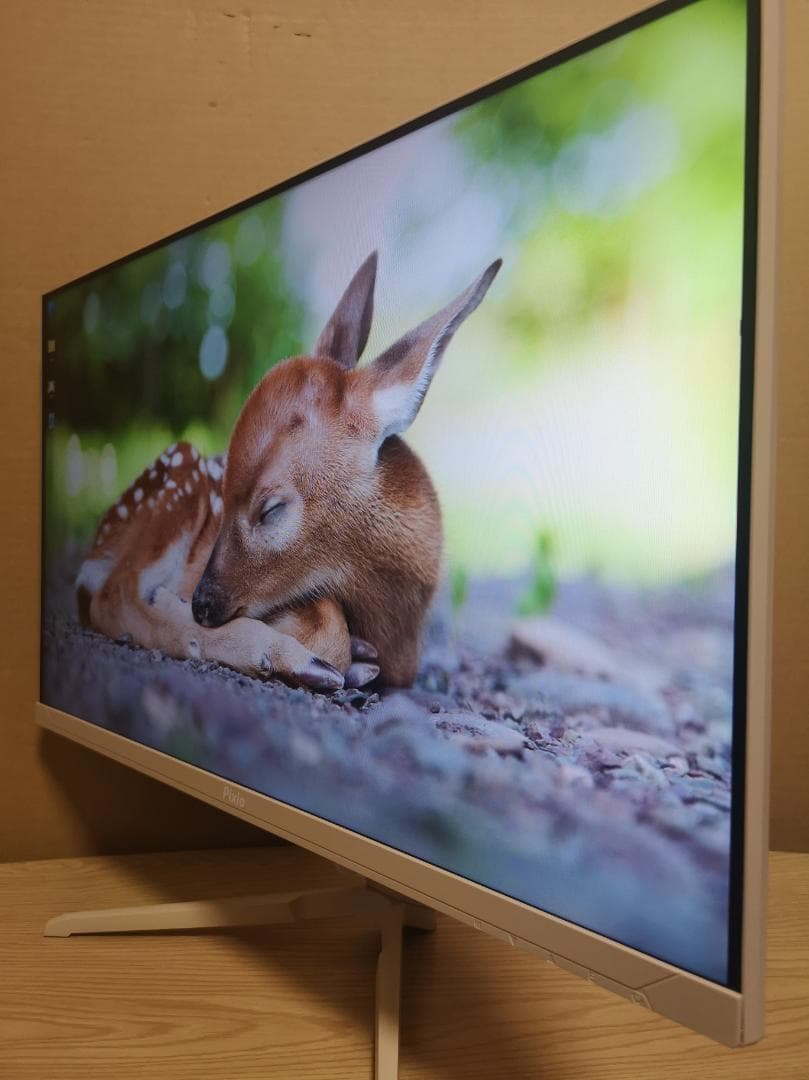 Pixio PX248Wave ゲーミングモニター 23.8型 200Hz 美品