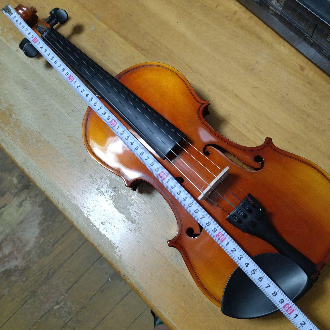 ♥大特価♥新品未使用♥Staggバイオリン4/4♥弓、ケ―ス、松脂付き