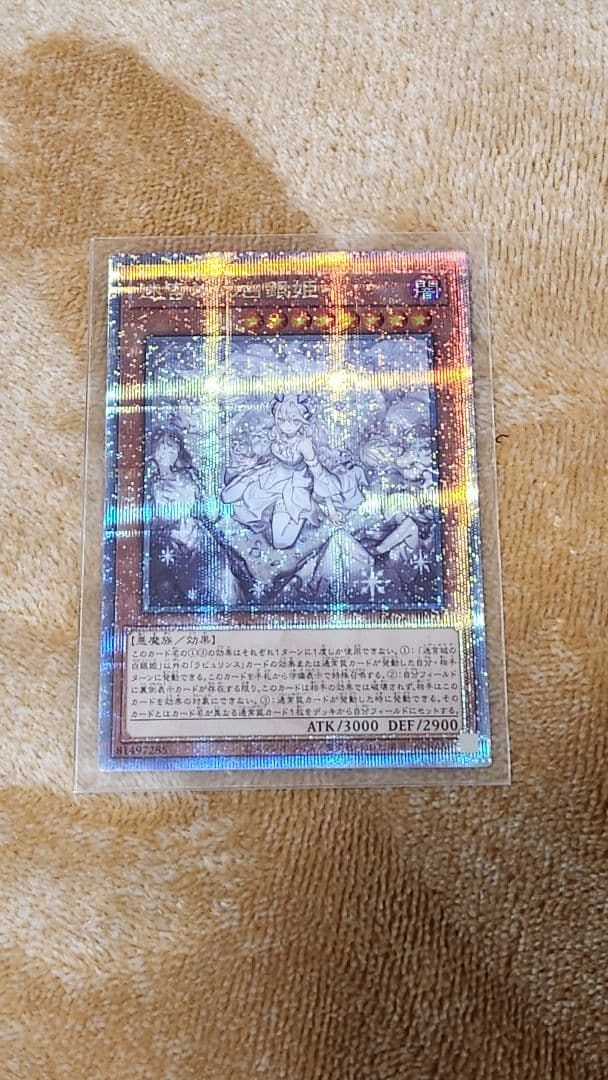 レディオブザラビュリンス　絵違い　迷宮城の白銀姫 25th クオシク