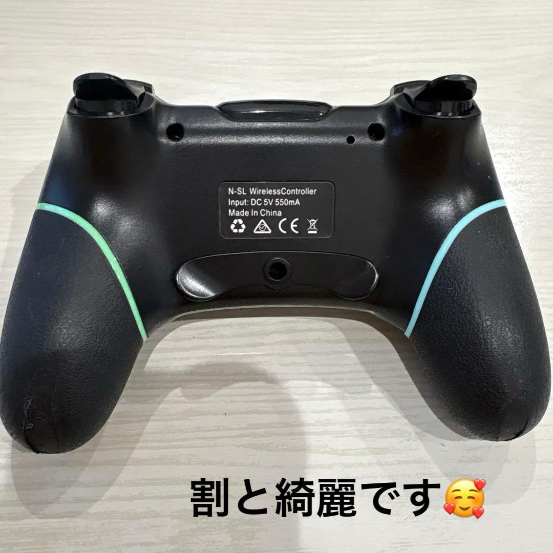 任天堂 Switch 本体・社外品コントローラー・あつ森 ソフトのセット