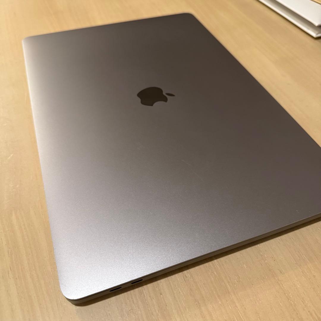 MacBookPro 16インチ 2019年 i9 2.4GHz 32GB