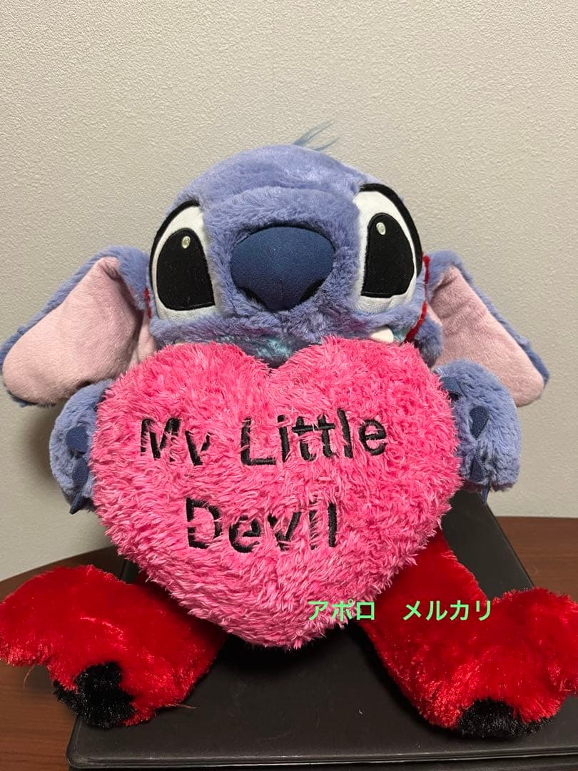 スティッチ My Little Devil