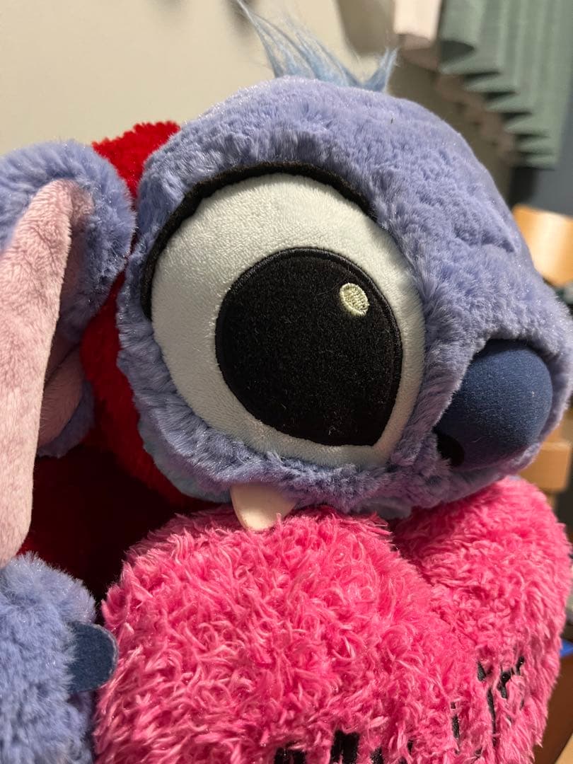 スティッチ My Little Devil