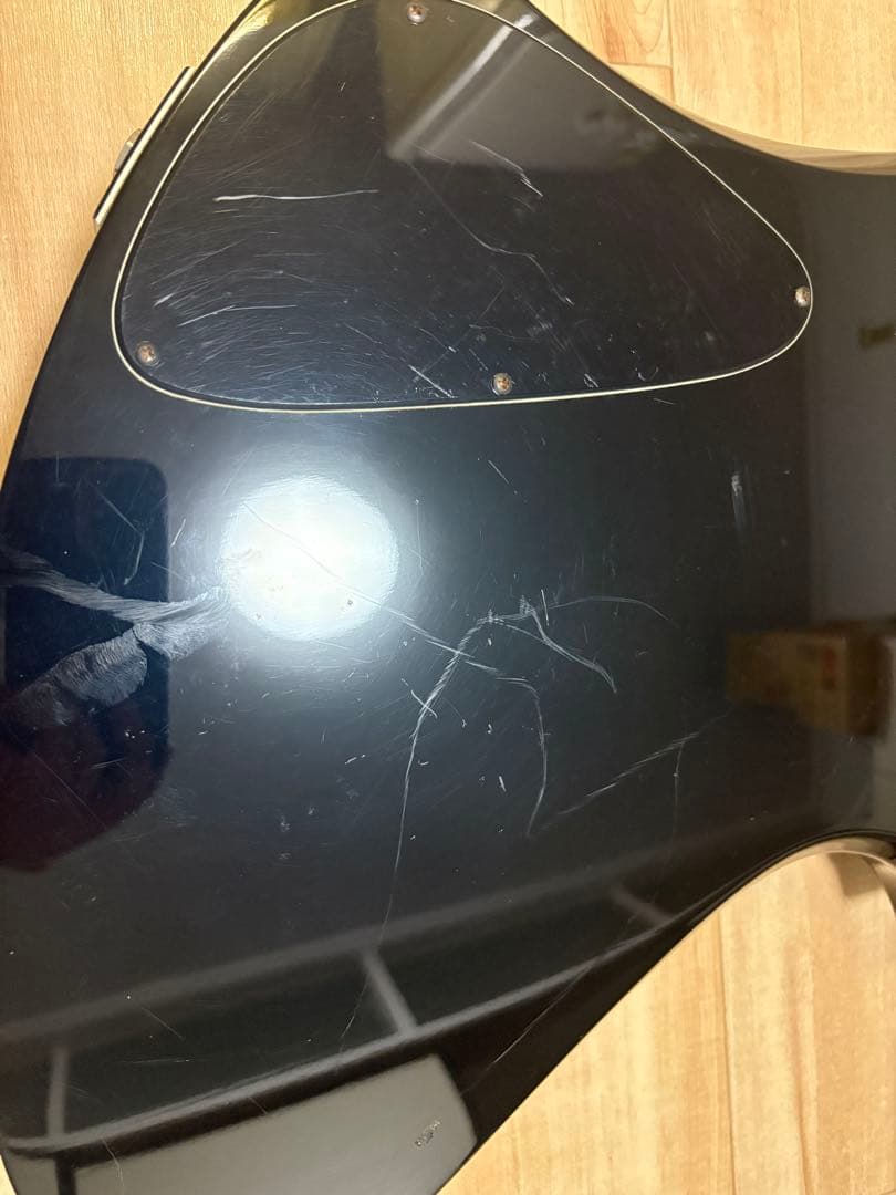 フェルナンデス モッキンバード hideモデル リペア済み