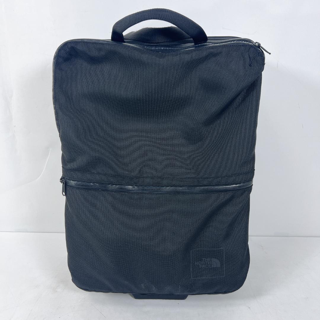 ノースフェイス シャトルローラー スーツケース キャリー NORTH FACE