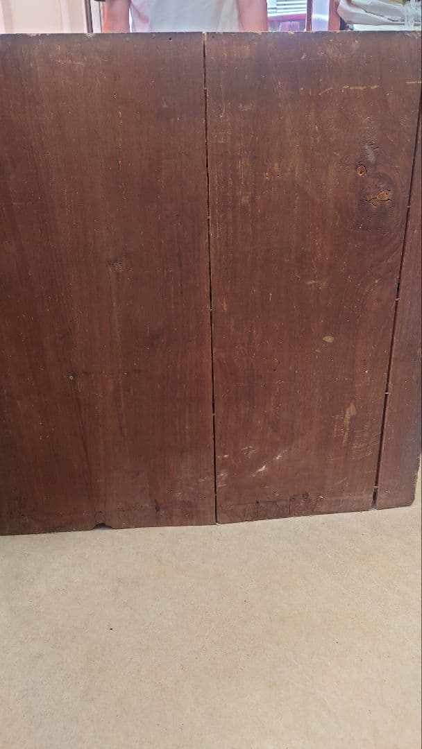 アンティーク箪笥（ブラウン）