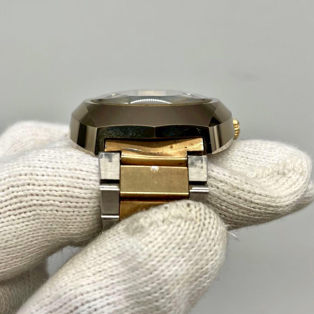 稼動品✨️ RADO バルボア グレード 3針 デイト 自動巻き カットガラス