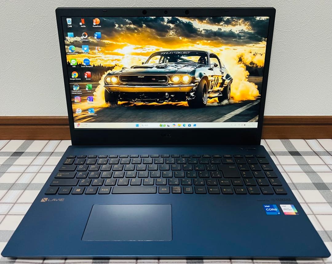 【高性能 : 人気機種】 NEC LAVIE 16G/512GB Office