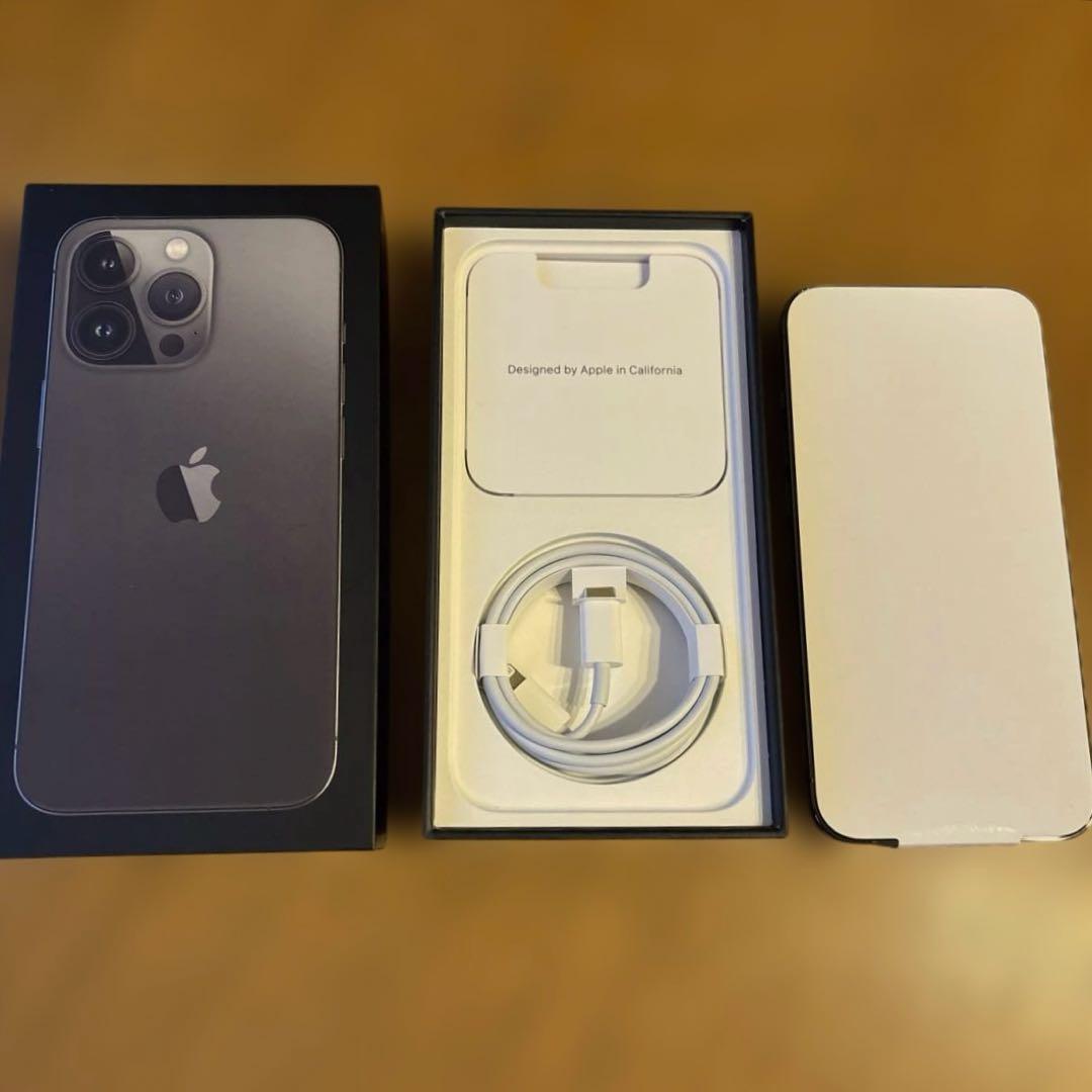 iPhone 13 Pro 128GB 本体新品