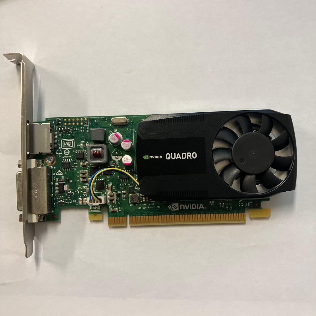 [中古品] NVIDIA QUADRO グラフィックボード