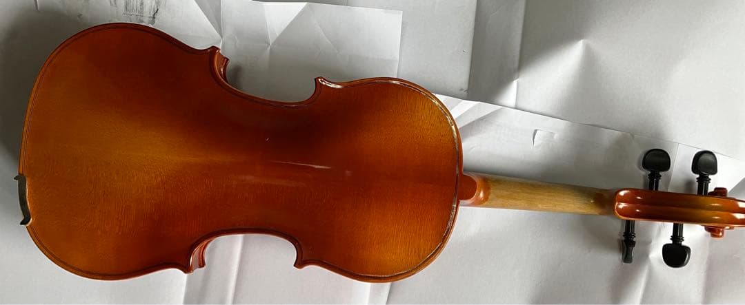 鈴木ヴァイオリン4/4 no280 大人向け 中級のヴァイオリンです
