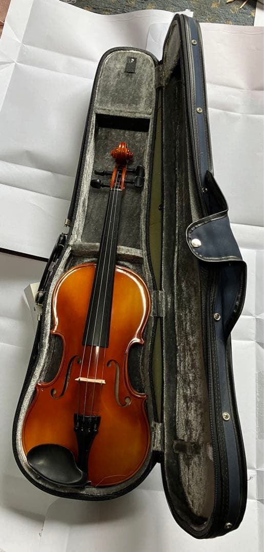 鈴木ヴァイオリン4/4 no280 大人向け 中級のヴァイオリンです