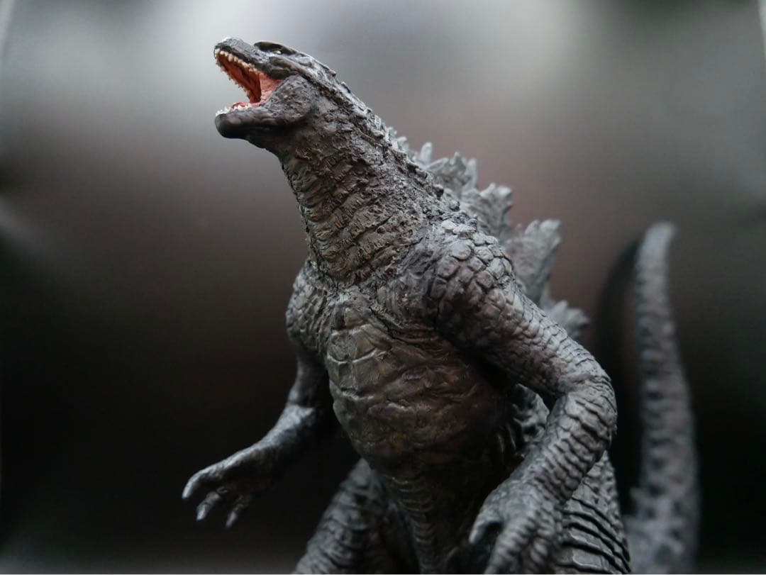 ムービーモンスターシリーズ　ゴジラ　2019