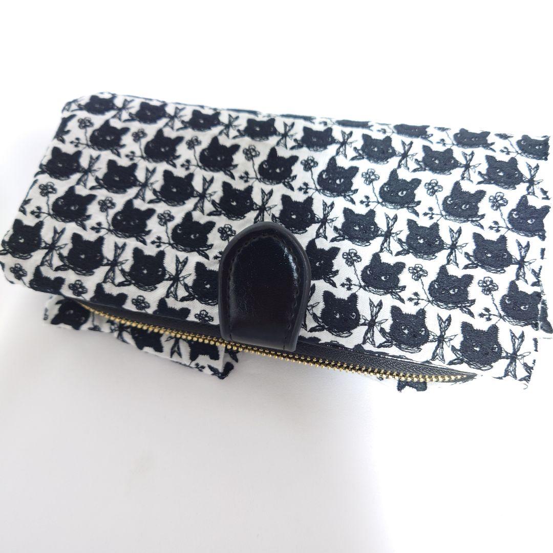 6/26*31 ちょここ ベルト付き長財布 モノグラムクロッチくん