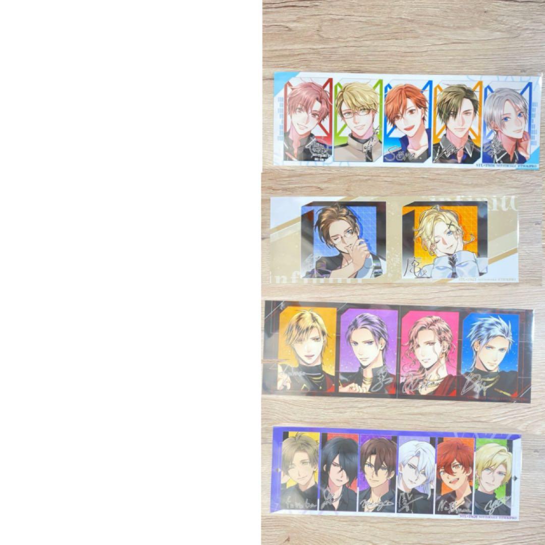 SOARA Growth ツキプロ　ALIVE パノラマサイズブロマイド