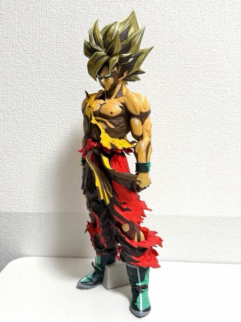 ドラゴンボール 孫悟空 SMSP 旧正月新春悟空海外正規品　箱無し