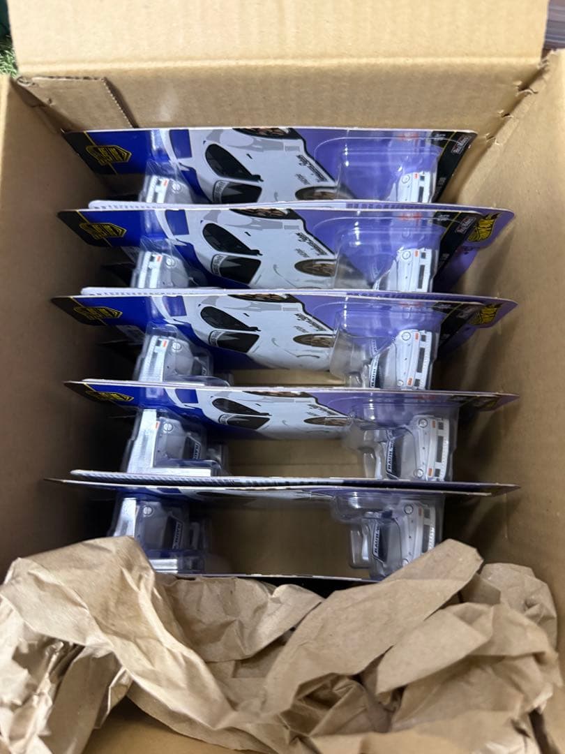 ホットウィール ポルシェ 930 RWB 10台セット