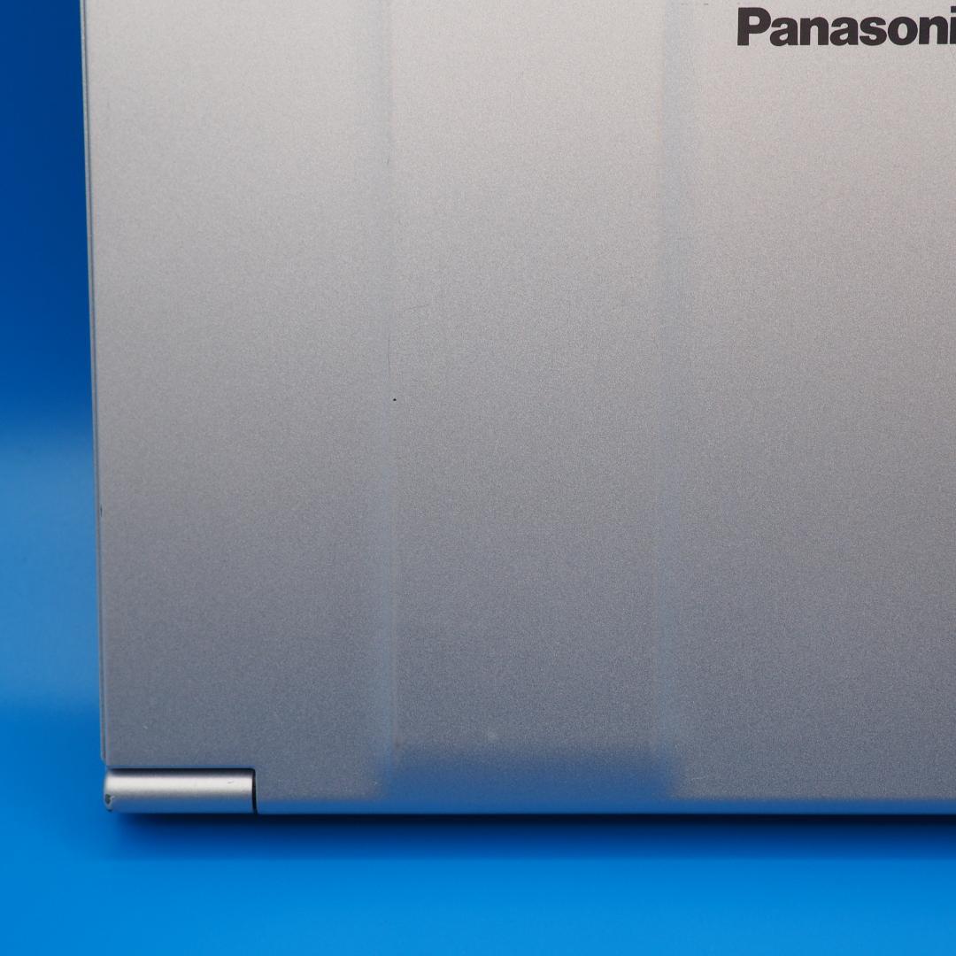 レ㉒レッツノート CF-SV9　第10世代　８G　256G　Office