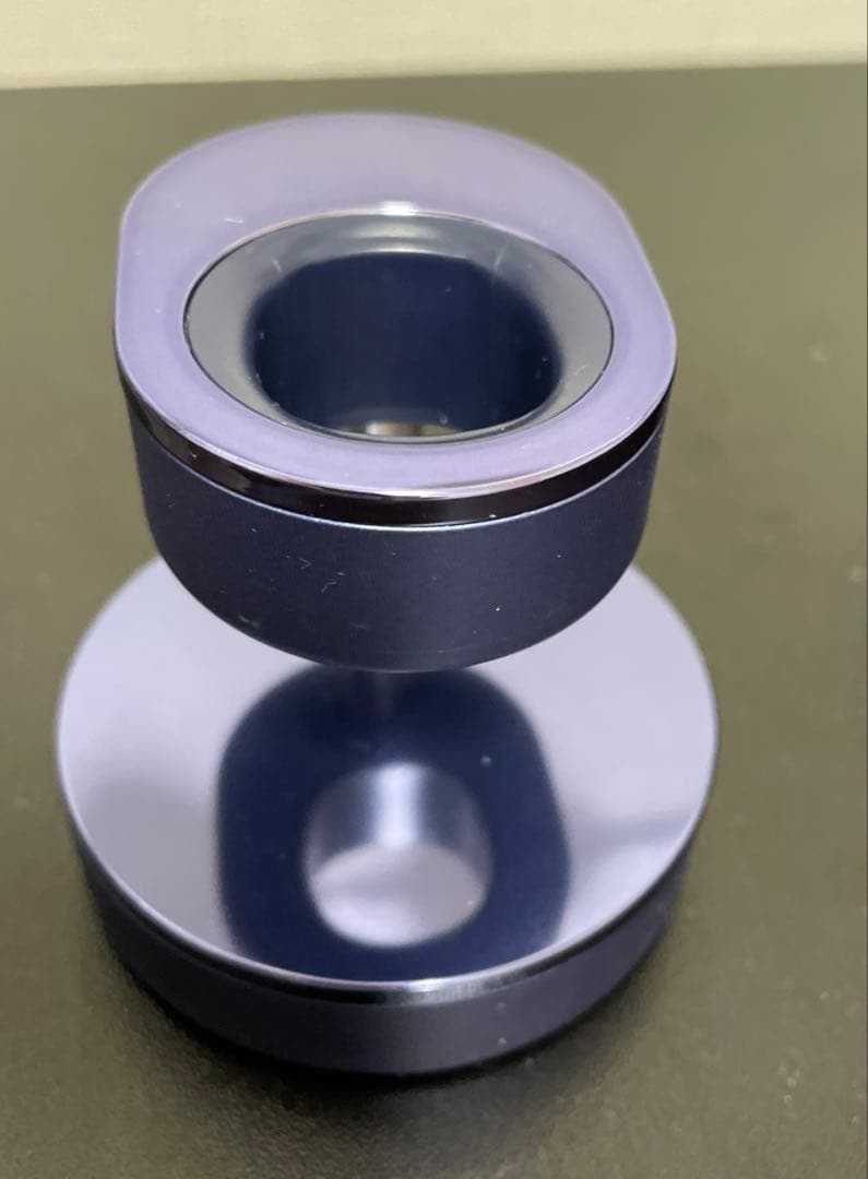 PANASONIC EW-DP56-A 青 ドルツ