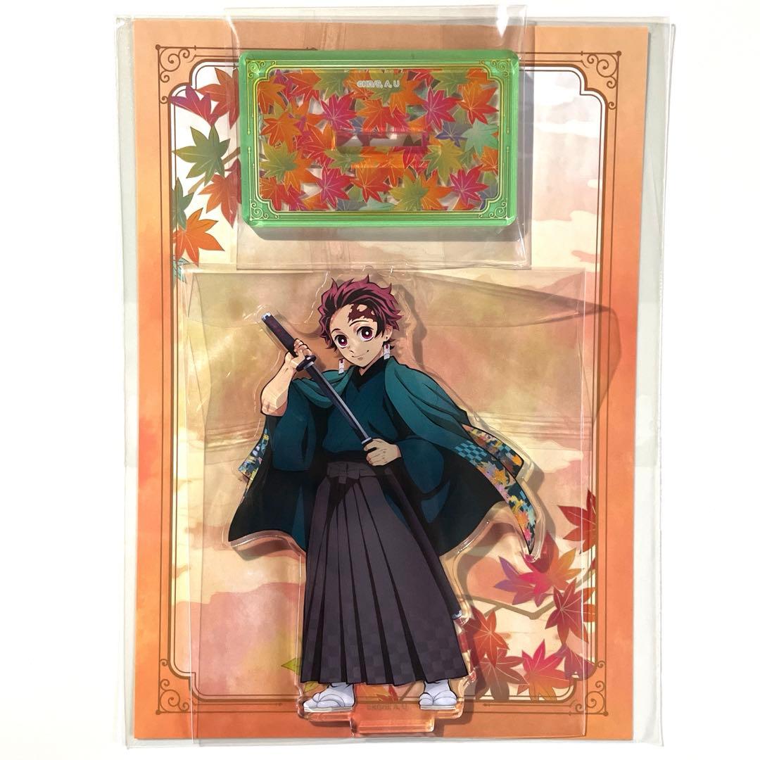 鬼滅の刃　京まふ　アクリルスタンド　竈門炭治郎